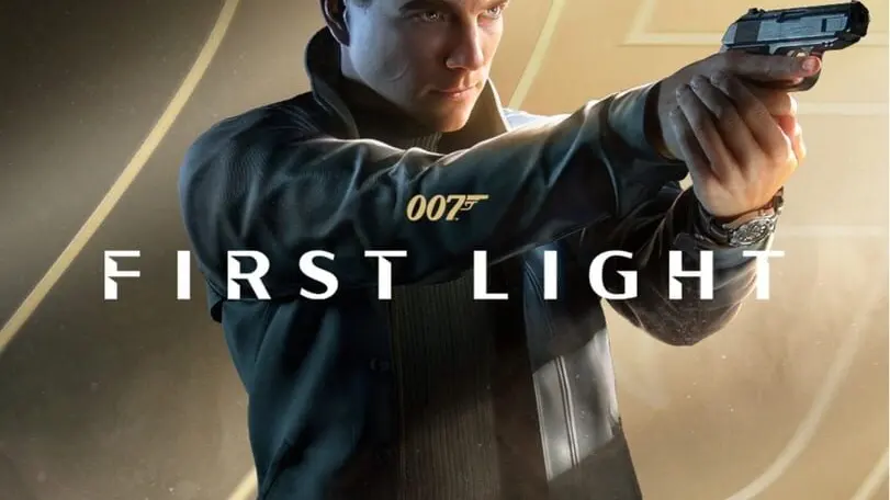 007 First Light cover