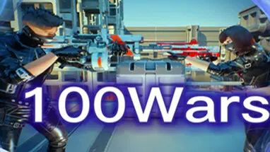 100 Wars cover