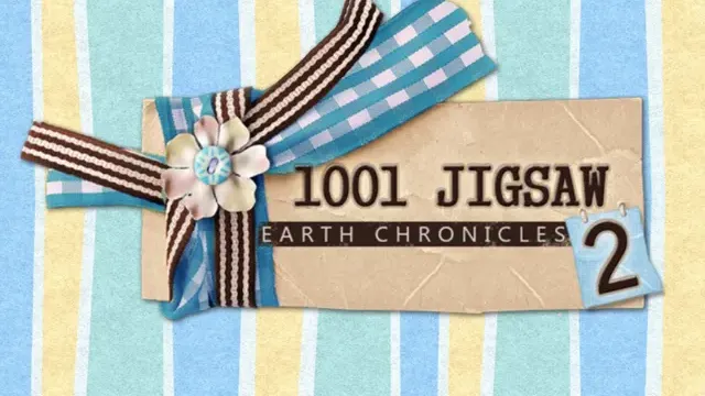 1001 Jigsaw: Earth Chronicles 2 cover