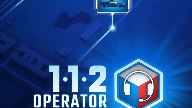 112 Operator cover
