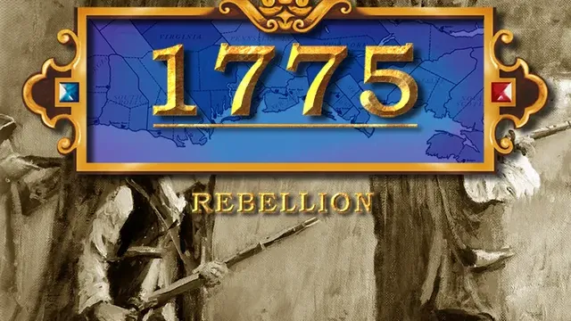 1775 Rebellion cover