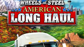 18 Wheels of Steel: American Long Haul cover