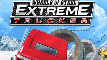 18 Wheels of Steel: Extreme Trucker cover
