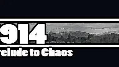 1914: Prelude to Chaos cover