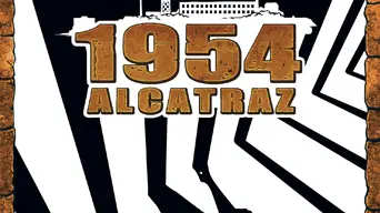 1954 Alcatraz cover