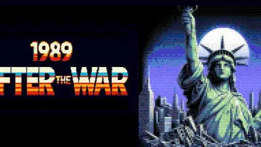 1989 After the War cover