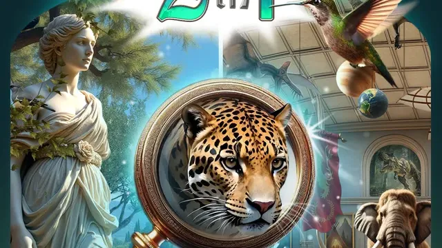 2 in 1 Experience Hidden Objects cover