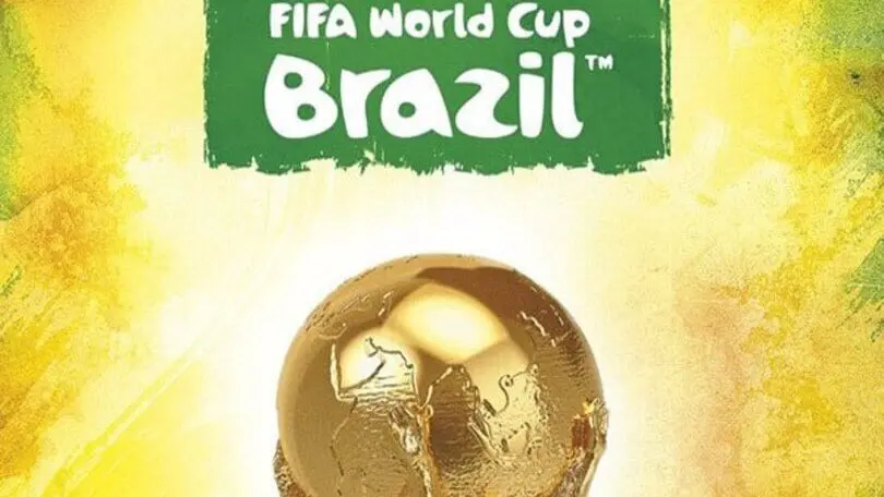2014 FIFA World Cup Brazil cover