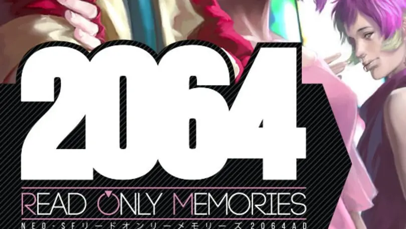2064: Read Only Memories cover