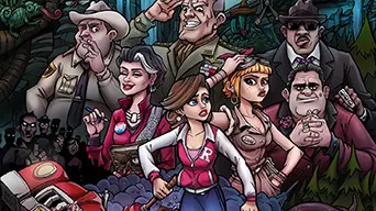 3 Minutes to Midnight - A Comedy Graphic Adventure cover