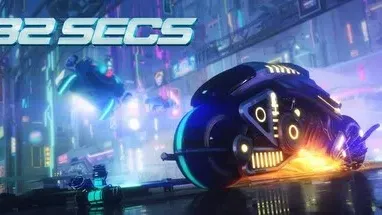32 SECS cover