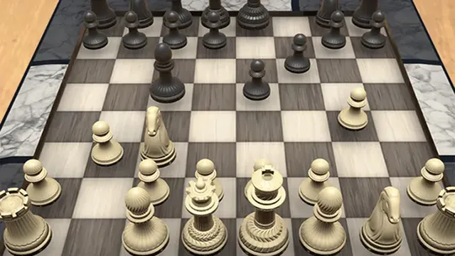 3D Chess Online cover