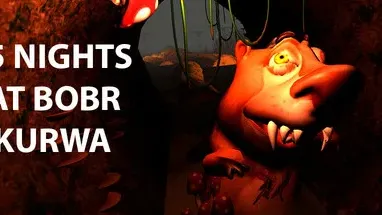 5 NIGHTS AT BOBR KURWA cover
