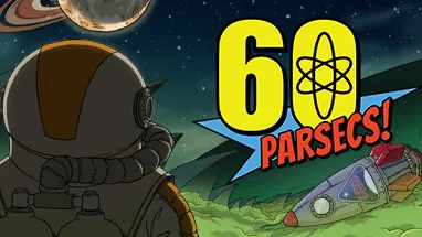 60 Parsecs! cover