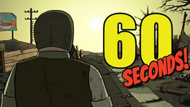 60 Seconds! cover