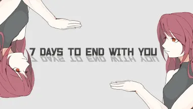 7 Days to End with You cover