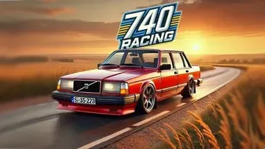 740 Racing cover