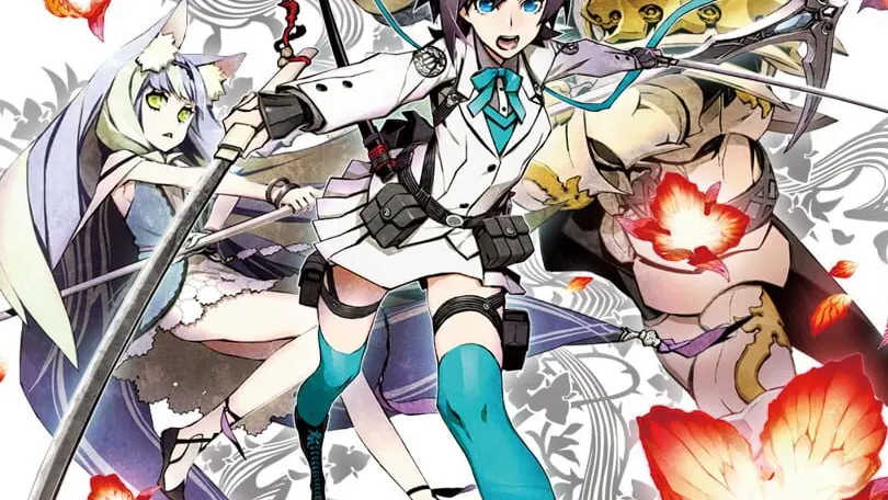 7th Dragon III Code: VFD cover