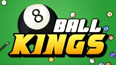 8 Ball Kings cover