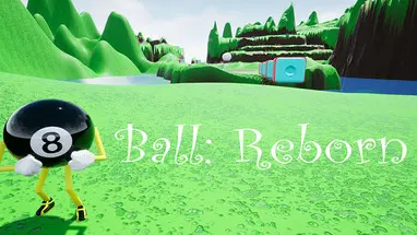 8 Ball: Reborn cover