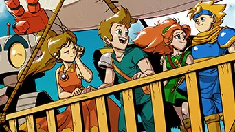8-Bit Adventures 2 cover