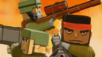 8-bit Armies cover