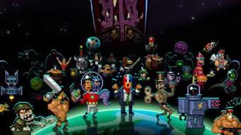88 Heroes cover
