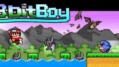 8BitBoy™ cover
