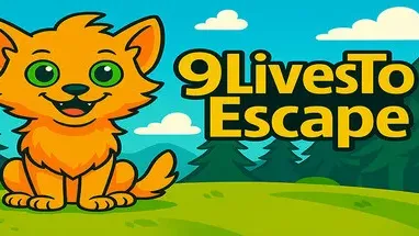 9 Lives To Escape cover