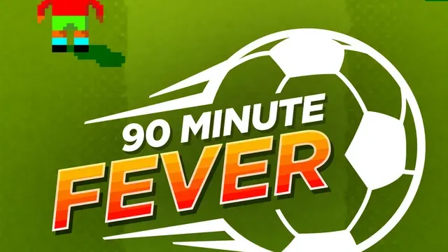 90 Minute Fever - Online Football (Soccer) Manager cover