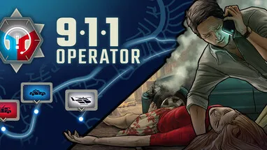 911 Operator cover