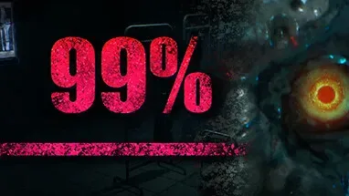99% - 残された被検体 - cover