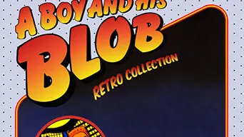 A Boy and His Blob Retro Collection cover