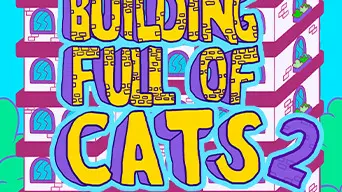 A Building Full of Cats 2 cover