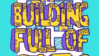A Building Full of Cats cover