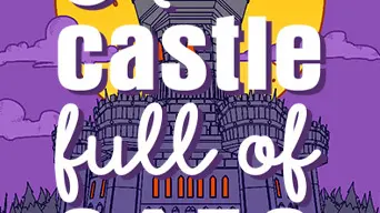 A Castle Full of Cats cover