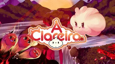 A Clareira cover
