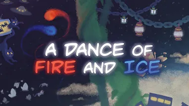 A Dance of Fire and Ice cover