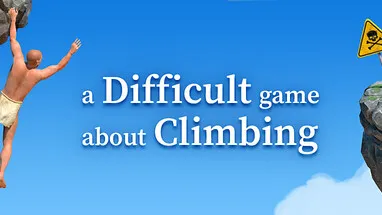 A Difficult Game About Climbing cover
