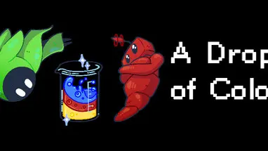 A Drop of Color cover