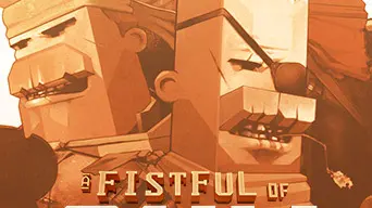 A Fistful of Gun cover