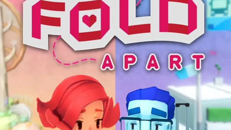 A Fold Apart cover