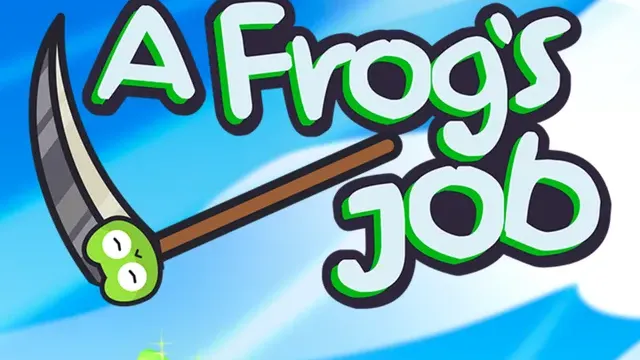 A Frog's Job cover