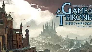 A Game of Thrones: The Board Game - Digital Edition cover