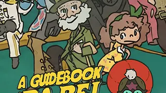 A Guidebook of Babel cover