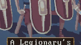A Legionary's Life cover