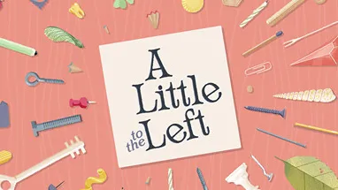 A Little to the Left cover