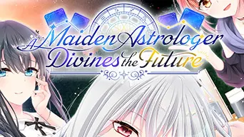 A Maiden Astrologer Divines the Future cover