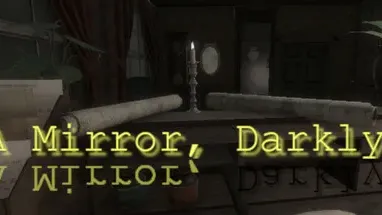 A Mirror, Darkly cover