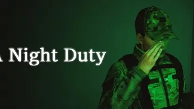 A Night Duty cover